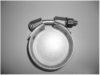 MERCE 2034900741 Pipe Connector, exhaust system